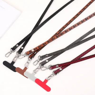 2026 New Leather Mobile Phone Straps