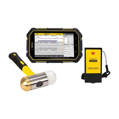 HC-DT52 Pile Integrity Tester