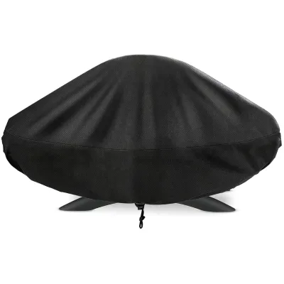 Cross Border Hot Sale Outdoor BBQ Covers Outdoor Picnic BBQ Covers Dust and Rain Proof Household Appliance Covers