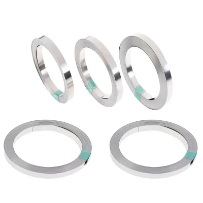 Precision Steel custom cold rolled Hard/semi-hard magnetic alloy strip