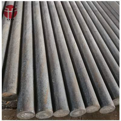 Low Price Hot Rolled Steel Bars Steel Rods for Rod Mill Steel Round bar Can Be Customized