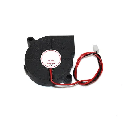3D Printer Silent Ic 5015 Turbo Centrifugal Humidifier Fan 5 12 24V ORIGINAL