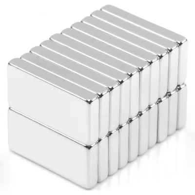 Ultra-High Energy Density NdFeB Block Magnet for EV Battery Systems
