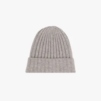 Cashmere hat knit