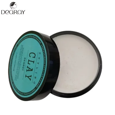 Hold Hair Clay Hair Product Strong Hold Hair Clay Pomade