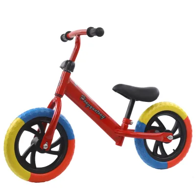 Wholesale Children's Self-sliding Kids' Outdoor Balance Bike Baby Balance Bike for 1 Year Old Boys Girls/child Balance Bike