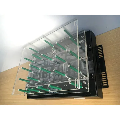 Manufacturer Test Rack Pcb Pcba Board Fixture Customized Ict Test Equipment Electronic Pcba Test Rack Pcb