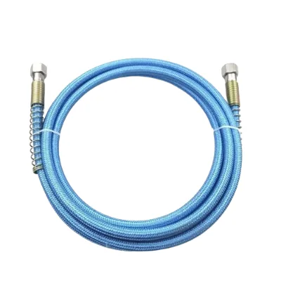 High Temperature and High Pressure Steam Hose Suitable for Multi-purpose Steam Hoses With Steel Wire Weaving for All Steam Irons