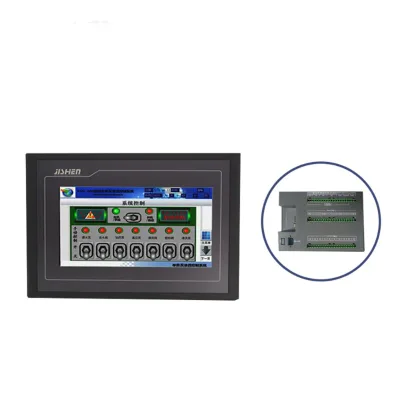 High Quality Two-stage Reverse Osmosis Human-computer Interaction Platform PH/TDS/Conductivity Detection Temperature Range