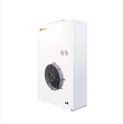 Customized Commercial Efficient Large Intelligent Integrated Kitchen Refrigeration Air Conditioning