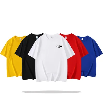 Women T-shirt Short T-shirt Women Women Crewneck T-Shirt Short Sleeve Loose Tees