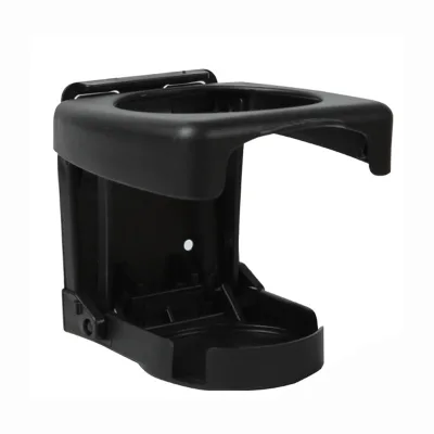 High Quality Car Seat Side Cup Drink Holder PP Auto Center Console Organizer Coffee Water Cup Drink Ashtray Storage Box