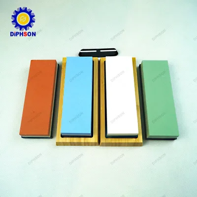 Factory Supply OEM Medium Hardness Long Lasting Silicon Carbide Oil Stone Stick Fast Grinding Mold Polishing Abrasive Whetstone