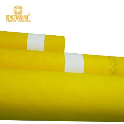 Fast Delivery High Tension 54T Screen Printing Mesh 165cm Width