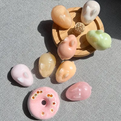 New Arrival Cold Process Whitening Soap Organic Handmade Soap Rabbit Skin Care Rich Foam Soap