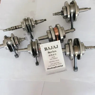 China Factory Custom Bajaj Platina 100 Spare Parts