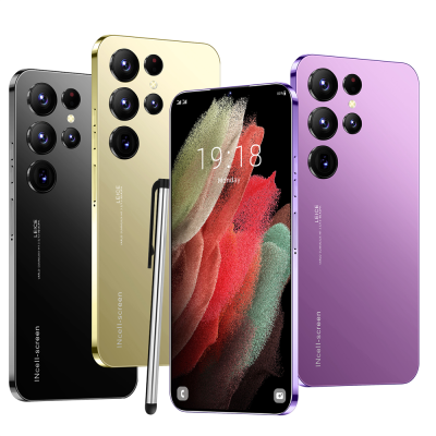 25 Ultra 5G Dual SIM Unlocked Mobile Phone 16GB+1TB Factory Price High Quality Gaming Smartphone with Longlasting Battery Life