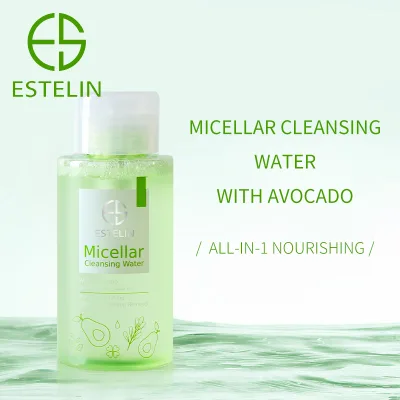 ESTELIN Micellar Cleansing Water with Avocado Big Size 300ml Micellar Water