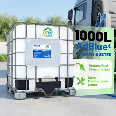Germany VDA Certificated AdBlue DEF Fluid 5L 20L 32.5% AUS 32 for Tractors Combine Harvesters Farm Equipment