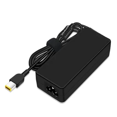 Factory Direct Supply G400 Square 65W Laptop Notebook Computer DC Charger