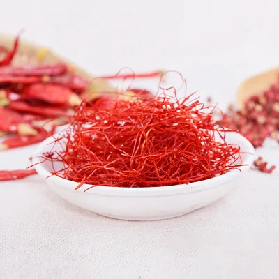 Dried Chili Best Natural Hot Dry Red Chili Rings Top Quality Dried Red Chili Shred Factory Price