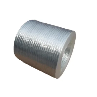 Factory Sales Fiberglass Yarn From Fiberglass Machine  Price Glass Fiber Yarn
