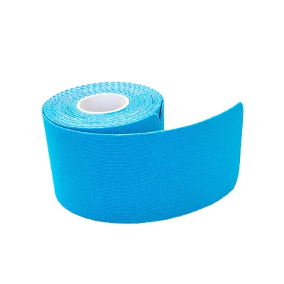 BLUENJOY Best Pre Cut Kinesiology Tape for Elbow Knee Shoulder Ankle Manufacturer Supplier OEM Tape for Sport Precut t Strips
