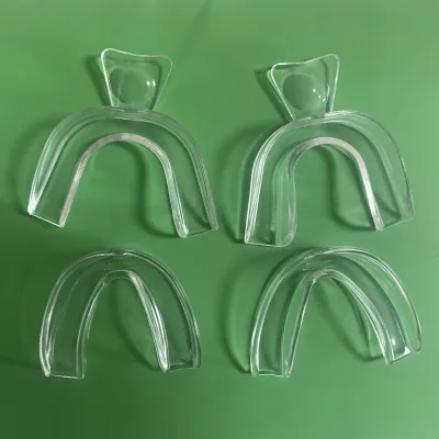 Wholesale Food Grade Soft Modable Kids Adult Dental Mouthpiece Multi Purpose Anti Bruxism Night Mouth Guard