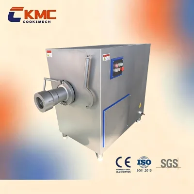 CK-KCJR-100 Large Industrial Meat Grinder, Meat Shredding Equipment Supporting Meat Product Processing Production Lines
