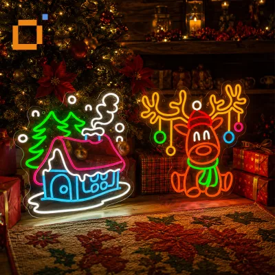 Neon Lights for Gym Ceiling Custom LED Acrylic Neon Sign Motivational Quotes Decor for Fitness Studio Home Art Decoration