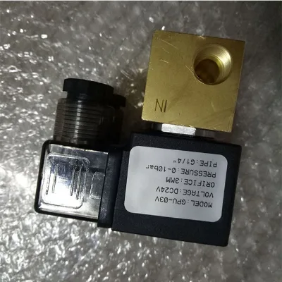3mm Port Double Acting Solenoid Valve
