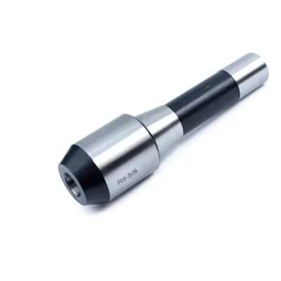 High Precision 20CrMnTi R8 End Mill Adapter Arbor Tool Holder