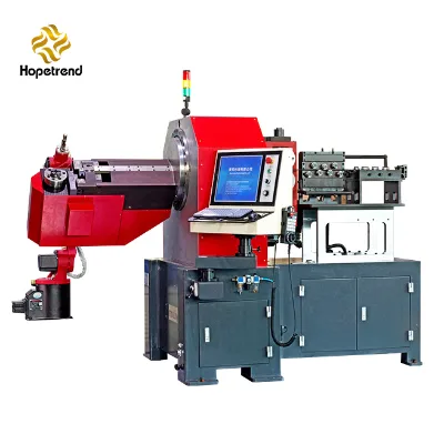 Ear Hook Stainless Steel Cnc Bend the Drying Wire Bending Machine