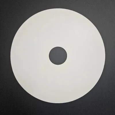 High-Efficiency Industrial Oil Filter Paper - Pulp-Based, Hole-Structured for Superior Oil Filtration 370*80mm