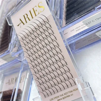OEM Wispy Lash Spike Premade Lashes 0.07 C D/8-18mm a Style Spike Eyelash Extensions Spiked Lashes