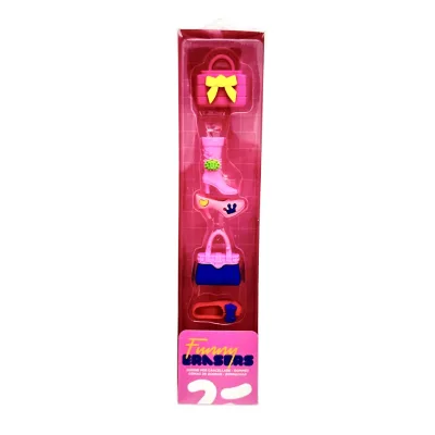 Creative Cartoon Mech Warrior Shape Detachable Eraser School Pencil Erasers for Children Detachable Eraser