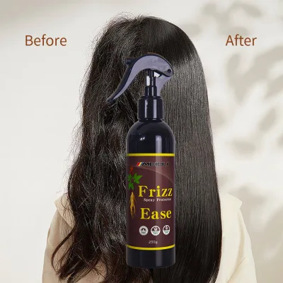 Wholesale Hair Products Hiar Care Treatment Cosmetics Smoothing Hair-repairing Anti Frizz Styling Hair Spray