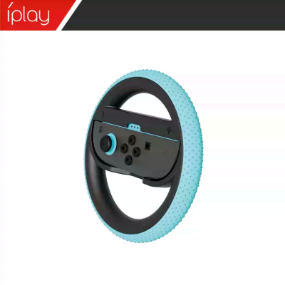 IPLAY Original Switch2 Mario Racing JOYCON Steering Wheel Handle Grip Game Accessories for Nintendo for Switch