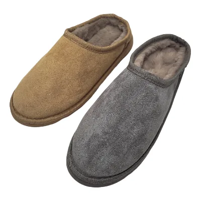 High Quality Indoor Couple Anti-slip Morden Fashion Mens slippers Unisex Indoor slippers Moccasin slippers