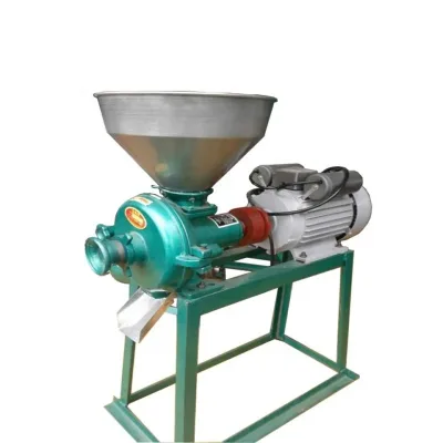 Industrial High Efficiency Nut Butter Grinding Machine Food Grade Peanut Paste Colloid Mill Processing Equipment for Commercial