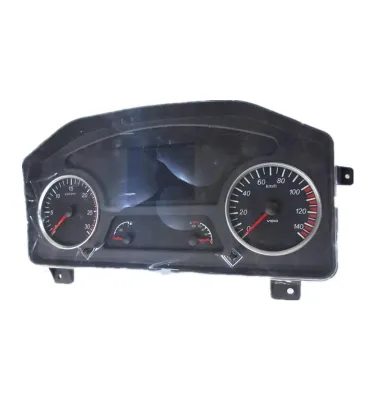 Best-selling High Quality Shacman Truck DZ97189584116 Digital Dashboard