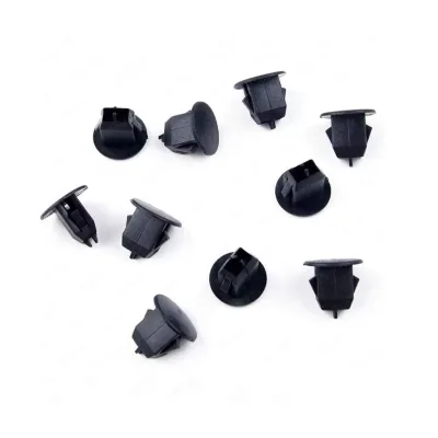 Car Accessories High Quality Automotive Headlight Parts Framework Reflector Bowl Fasteners Nylon Clips