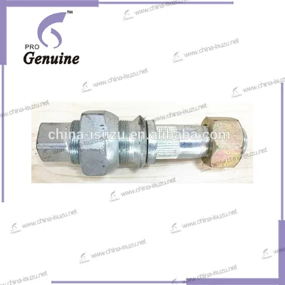 Auto Parts NPR NQR Tire Screw Rear RH Double 5-94383434-GC for Isuzu