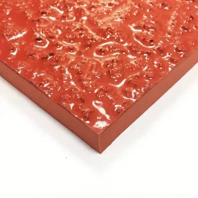 Professional Athletic Rubber Runway PU Surface Material for Basketball Passed IAAF Standard for Running Track