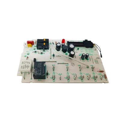 Smart Heat Pump Floor Controller PCBA Custom and Mass Production Offered by Supplier with Gerber Files