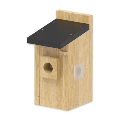 Bird House with