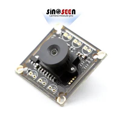 16MP RGBW Fixed Focus USB Camera Module With IMX298 COMS Sensor