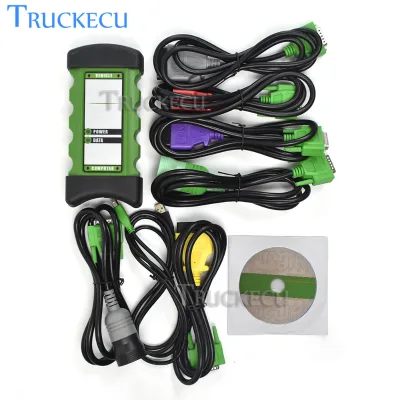 DLA+2.0 Vehicle Interface Diesel engine Heavy Duty Truck pick up Fleet commercial vehicle diagnostic dpf regeneration tool