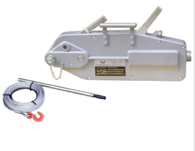 Wire Rope Puller