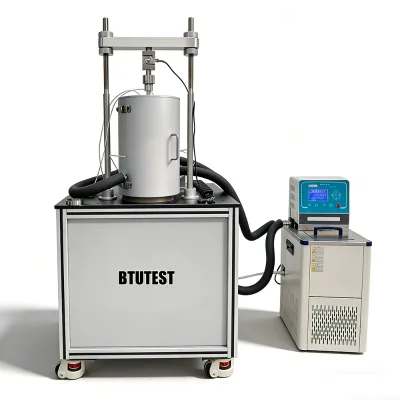 Automatic Unsaturated Soil Consolidation Apparatus